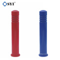 Traffic Road Safety Flexible Street Carbon Steel Removable Traffic Bollard